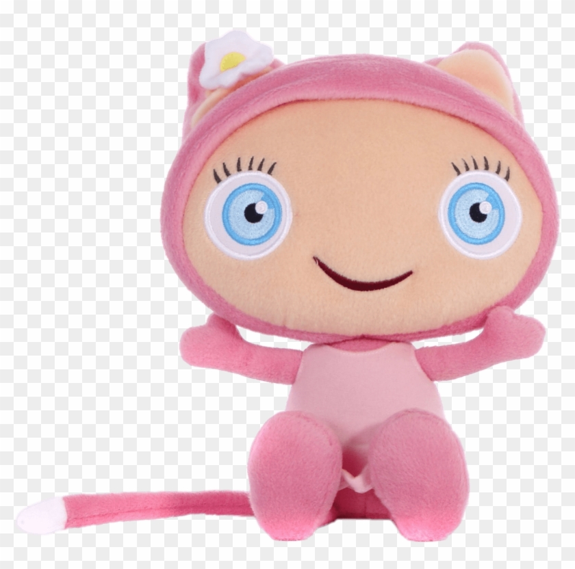 Waybuloo Soft Toys , Png Download - Stuffed Toy Clipart
