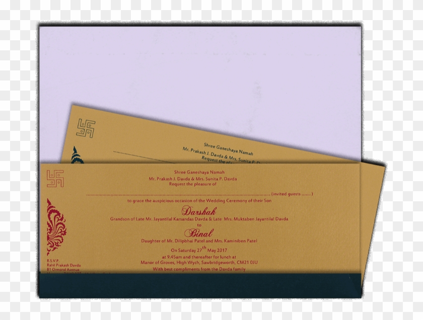 Sikh Wedding Cards - Diploma Clipart