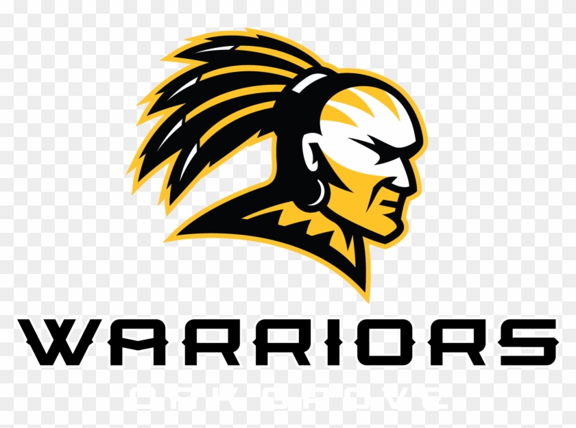 Exploring Robotics Logo - Oak Grove High School Warriors Clipart #2766695