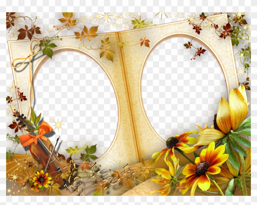 Frame Gold Digital Download Hd Png Clipart - Frame Gold Frame Png Design Transparent Png #2766715