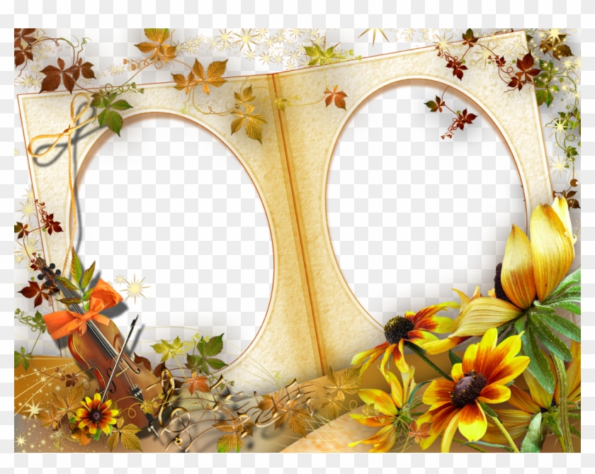 Frame Gold Digital Download Hd Png Clipart - Frame Gold Frame Png Design Transparent Png