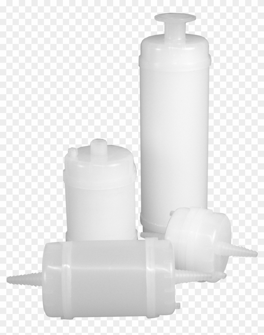 Supaspun Absolute Rated Depth Capsules Are Fully Disposable - Plastic Bottle Clipart