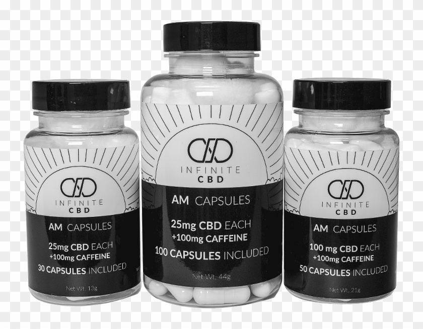 A - M - Capsules - Cosmetics Clipart #2766765