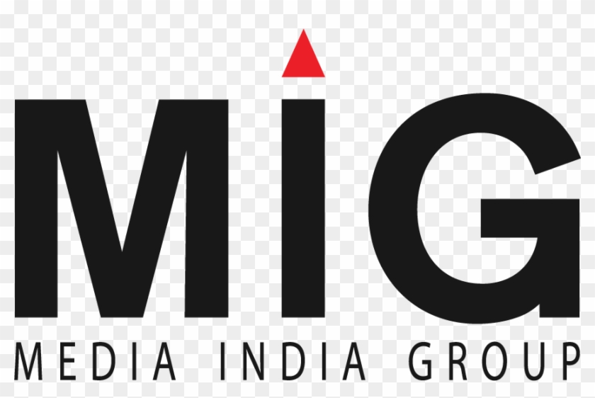 Republic Drawing Parade - Media India Group Logo Clipart #2766870
