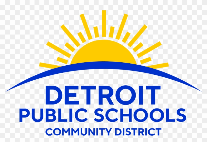Dpscd - Detroit Community Schools District Clipart #2766878
