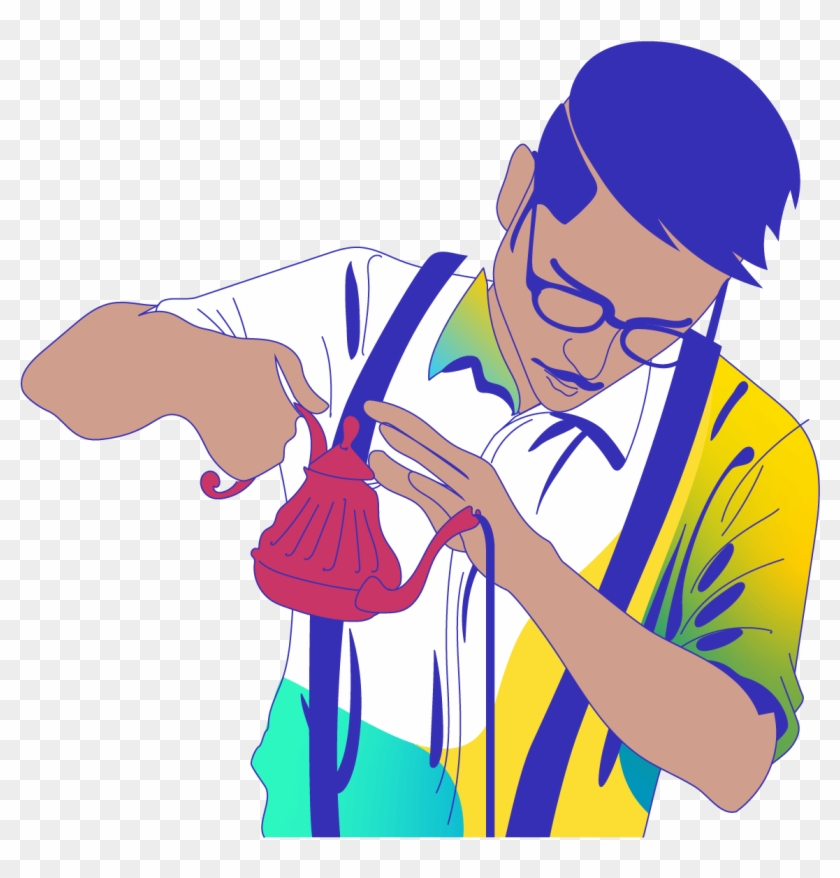 Leverage - Illustration Clipart