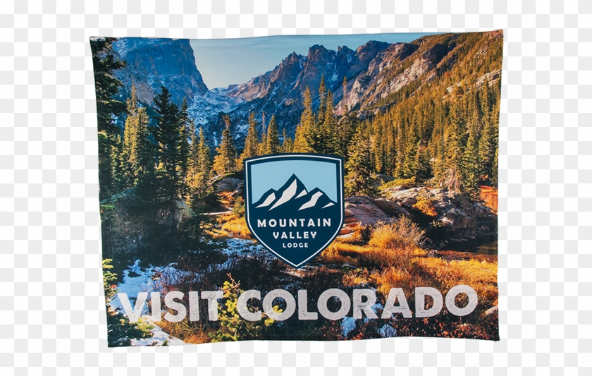 Rocky Mountain National Park Forest Clipart #2766996