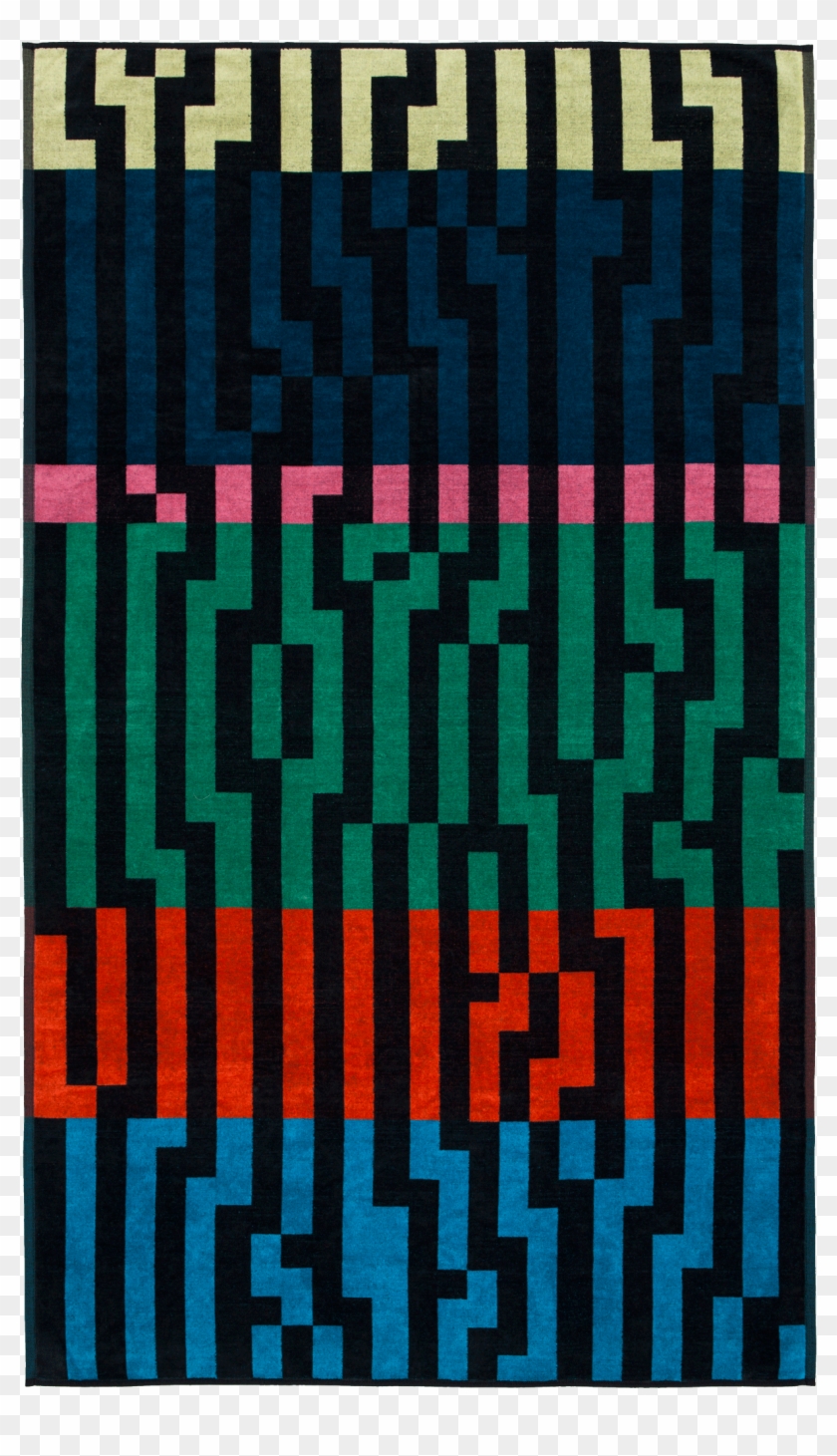 Zuzunaga Beach Towel, - Graphic Design Clipart