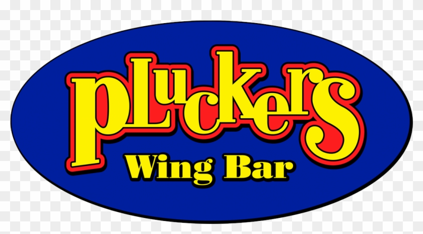 Pluckers Wing Bar Logo Clipart #2767187