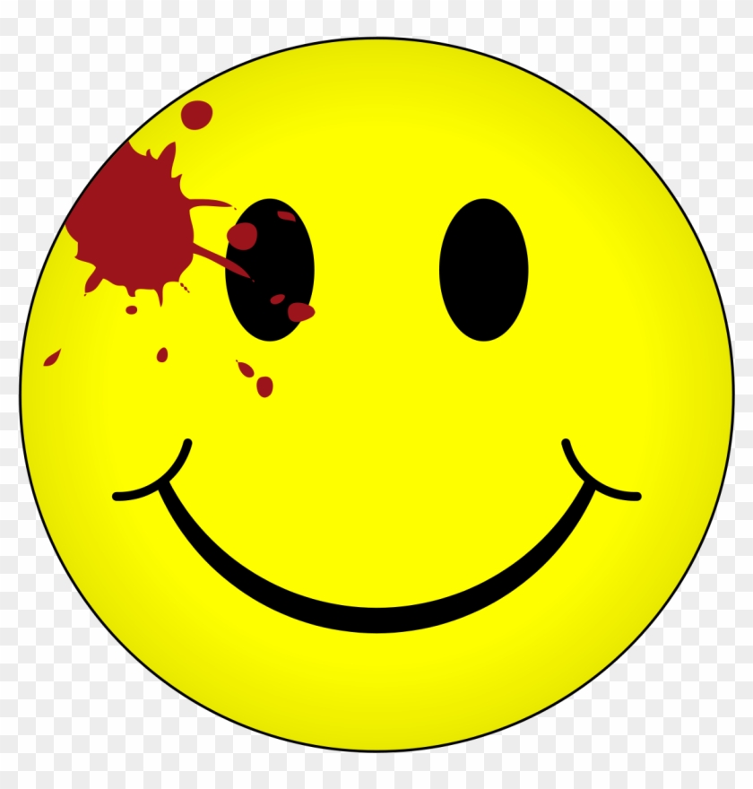 Smile Watchmen Png Clipart #2767226