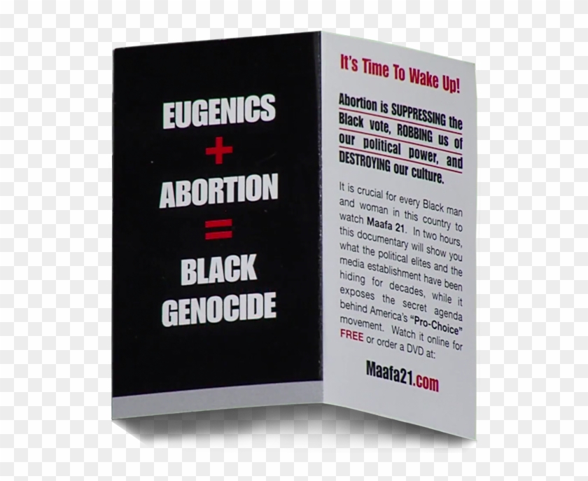All Black Lives Matter Card Inside - Pamphlet On Black Lives Matter Clipart #2767297