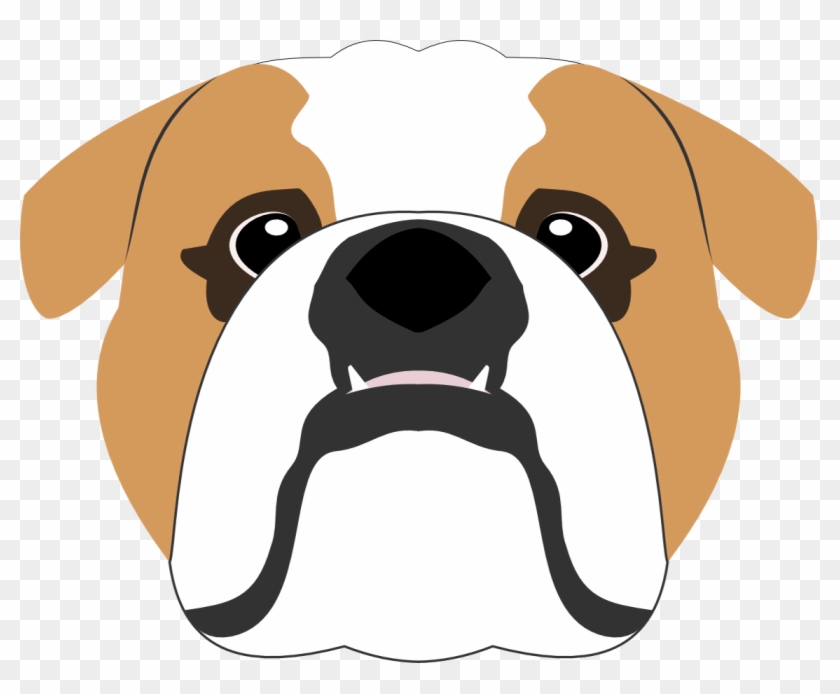 Beagle Vector Pug - Bulldog Ingles Vector Png Clipart #2767501