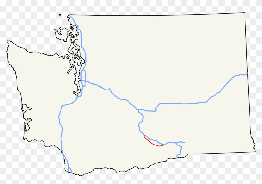 Washington State Png Clipart #2767546