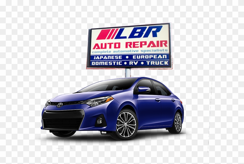 Bellevue's Toyota Repair Dealer Alternative - Toyota Corolla Clipart