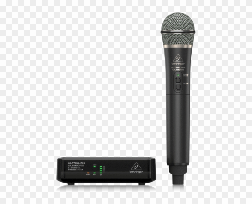 Behringer Ulm300mic スイッチ 付き ワイヤレス マイク Clipart Pikpng