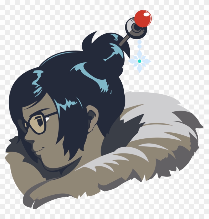 Spray By Bloodyhell - Mei Spray Transparent Clipart #2767798