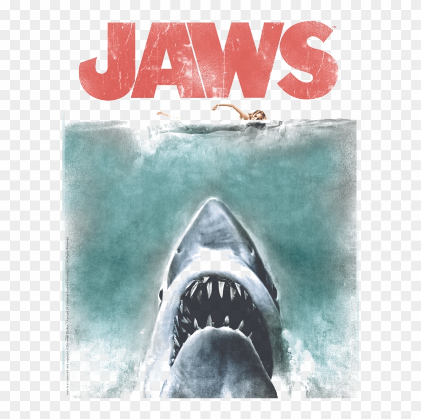 Jaws Movie Poster Clipart