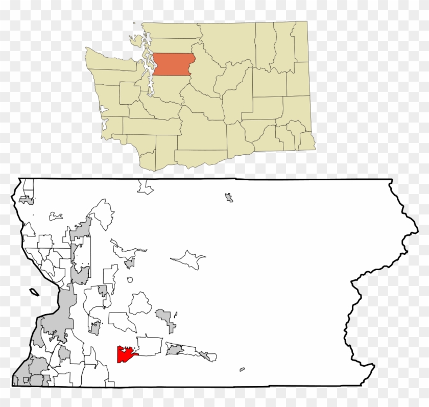 Washington State County Map Beautiful Monroe Washington - Snohomish County Wa Clipart