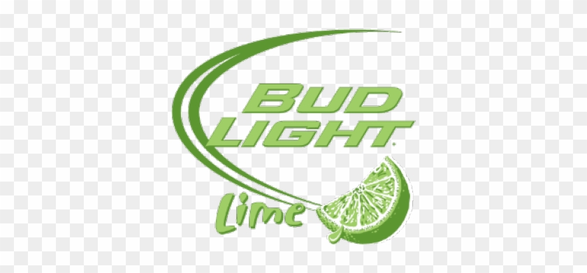 Bud Light Clipart Logo - Bud Light Lime Decal - Png Download #2767918