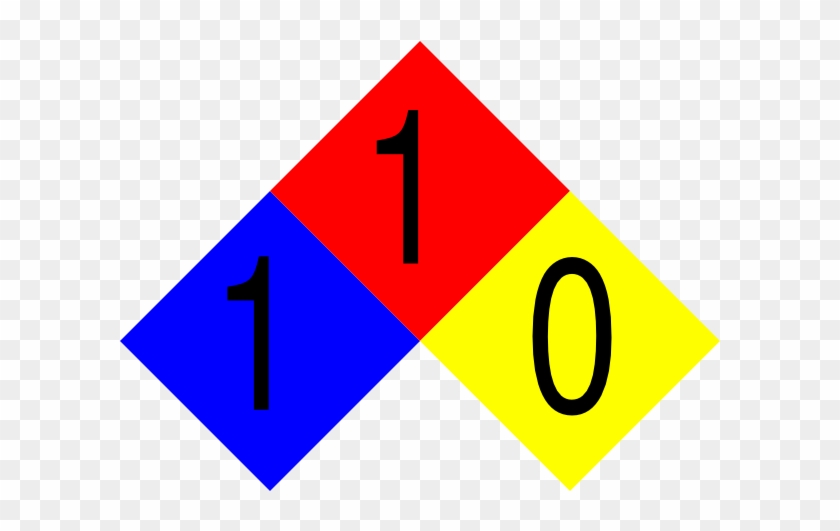 Nfpa Diamond Clip Art At Clkercom Vector Online Royalty - Traffic Sign - Png Download
