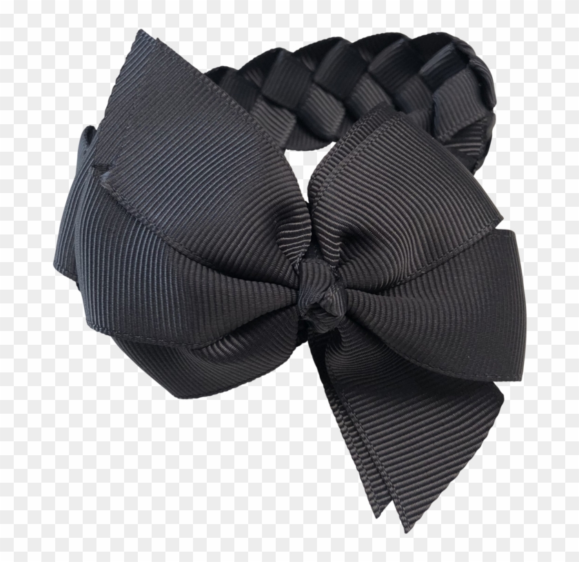 Charcoal Grey Hair Accessories - Headband Clipart #2768038