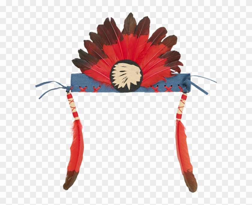 Indian Feather Headband Png Clipart #2768103