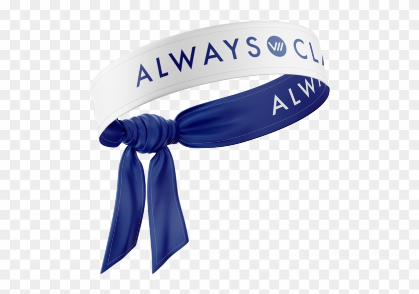 Drought State Of Mind Headband - Satin Clipart #2768134