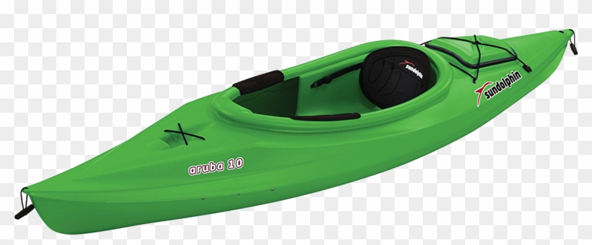 Sun Dolphin Aruba 10 Green Clipart #2768138