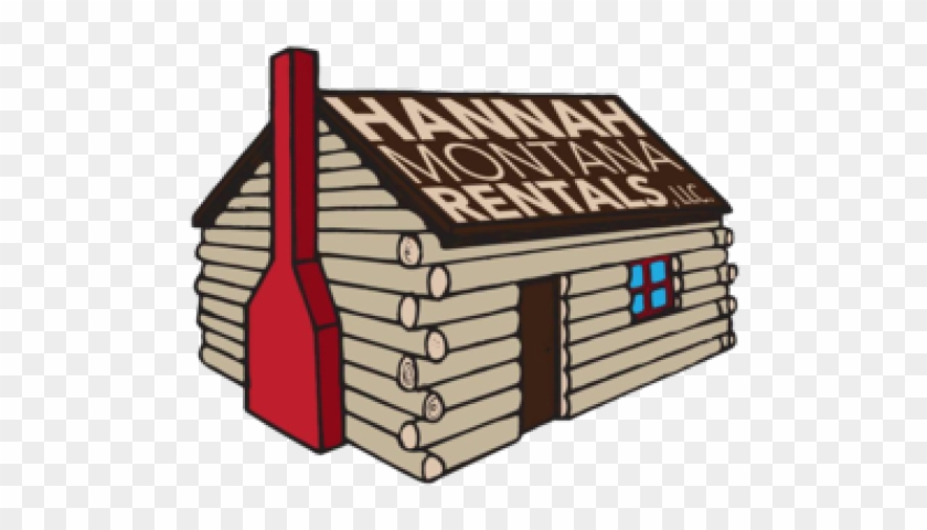 Log Cabin Clipart