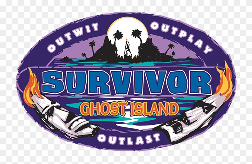 If You Love Reality Tv You've Come To The Right Blog - Survivor Logo Template Clipart #2768177