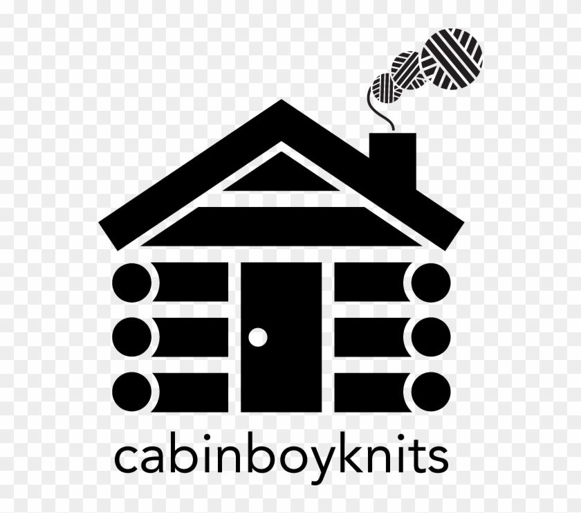 Cabin Clipart Black And White - Png Download #2768205