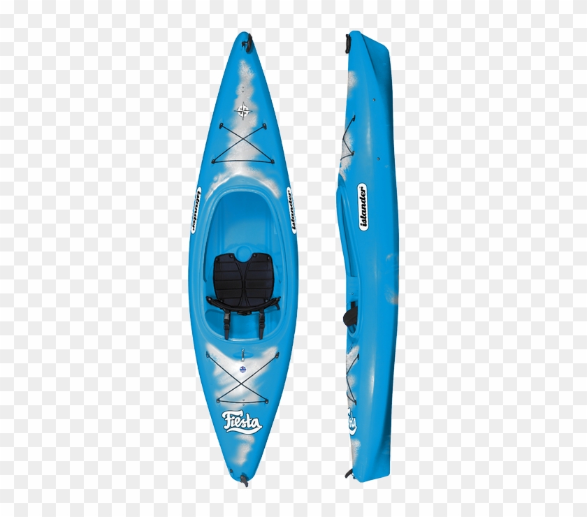 Vector Cag Kayak - Sea Kayak Clipart