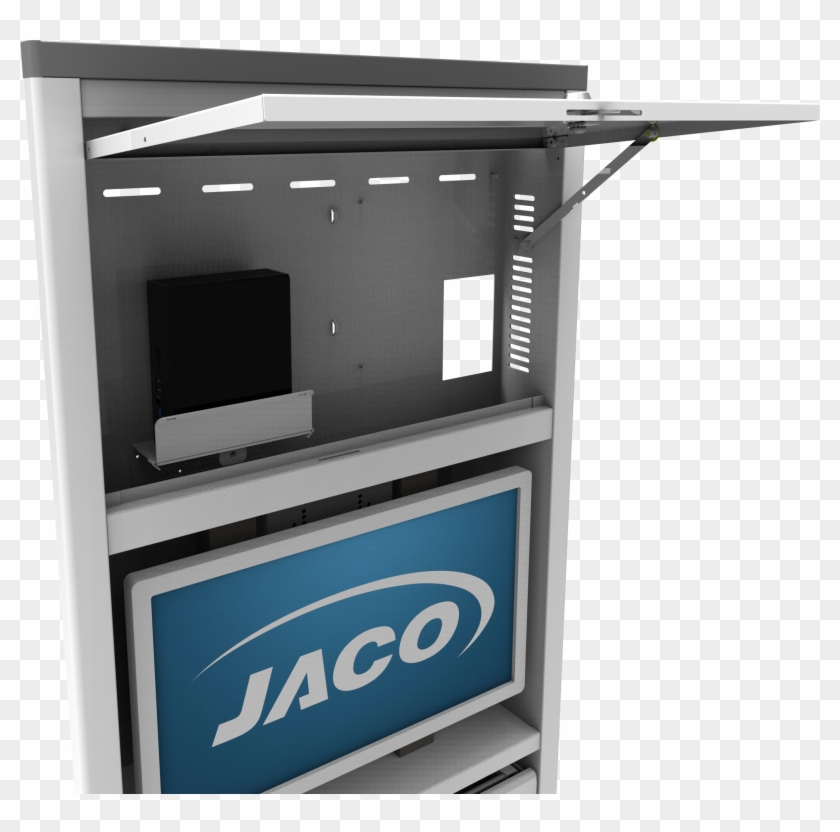 Built To Outlast Your Walls - Computer Monitor Clipart #2768280