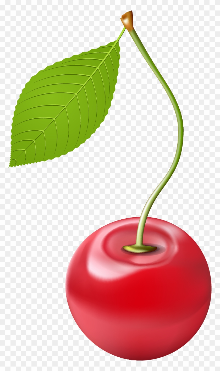 Cherry Clipart Png Image - Cherry Transparent Png #2768579