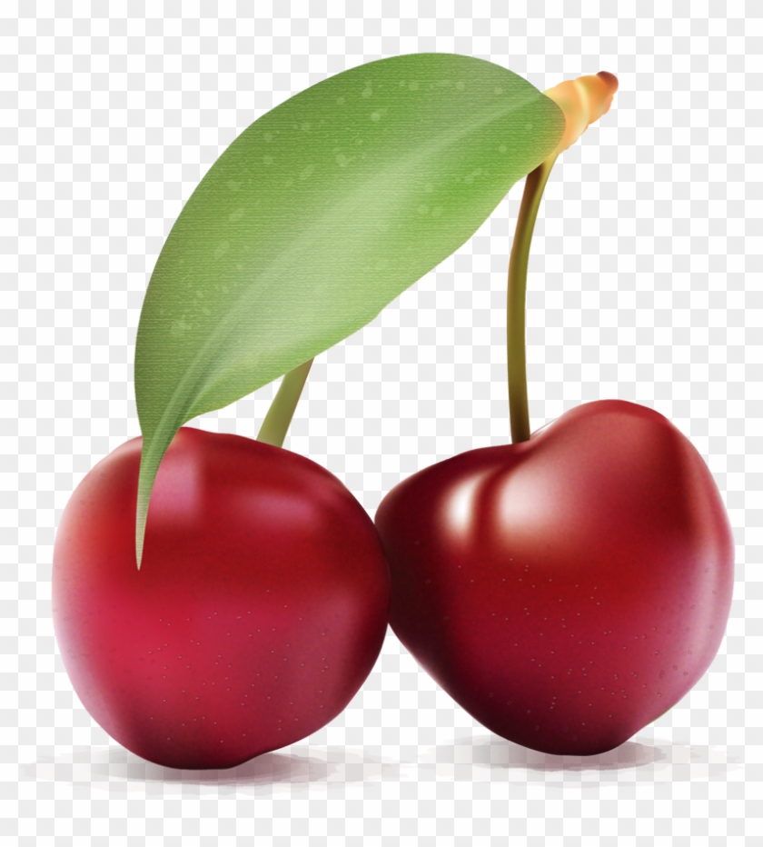 Cherries - Cherry Clipart