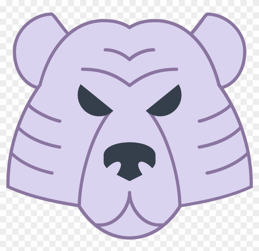 Vector Scratch Tiger Stripes - Illustration Clipart