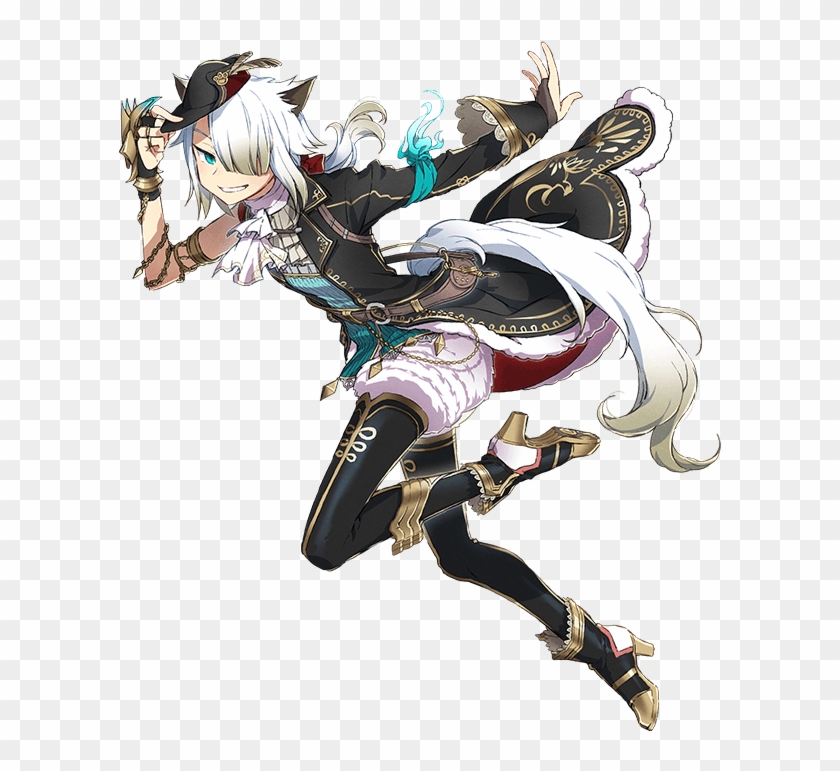 Ys Ix Monstrum Nox Whitecat - Ys Clipart #2768741