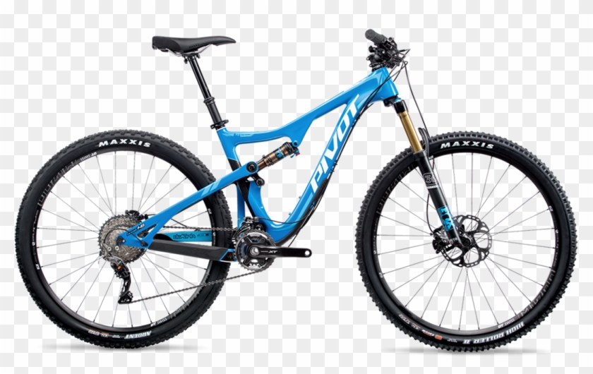 2017 Pivot Mach 429 Trail Clipart