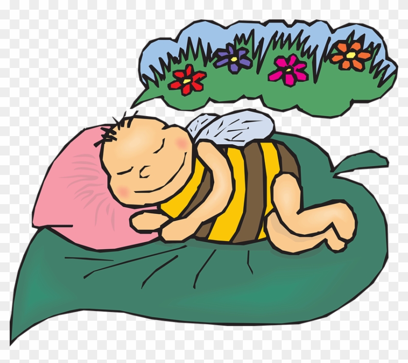 Dream Clipart Dream Family - Dreaming Clip Art - Png Download #2768896