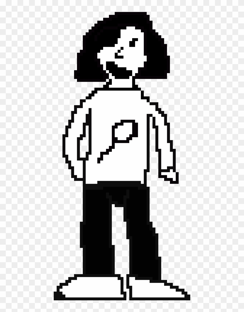 Party Girl Battle Sprite - Illustration Clipart #2768900