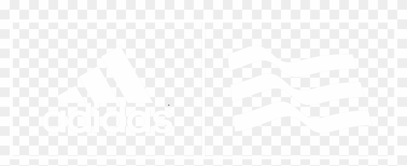 Logo Adidas Bianco Png - Logo Adidas Vector Trang Clipart #2769038