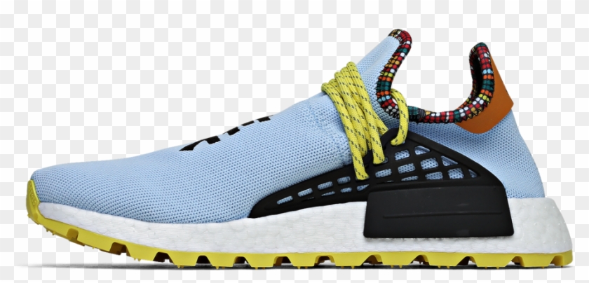 Mens Adidas Pw Solar Hu Nmd , Png Download - Pharrell Williams Yeezy Clipart #2769075