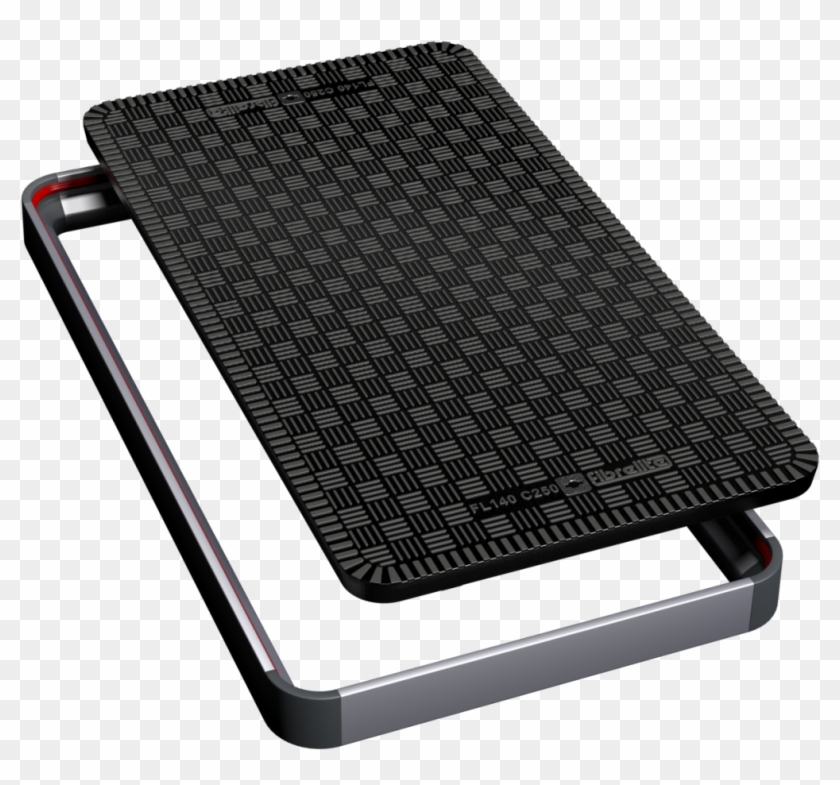 1400mm Rectangle - Tablet Computer Clipart #2769131