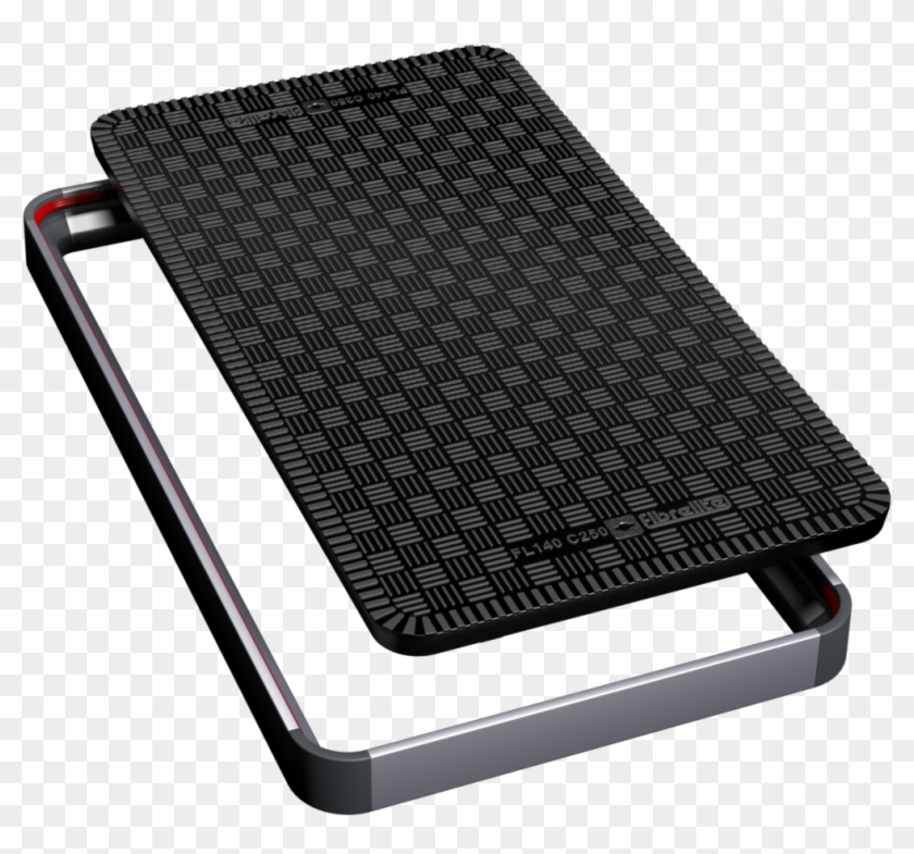 1400mm Rectangle - Tablet Computer Clipart