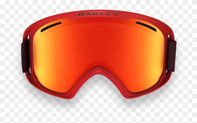 O2 Xll O2 Xl - Skiing Glasses Png Clipart #2769596