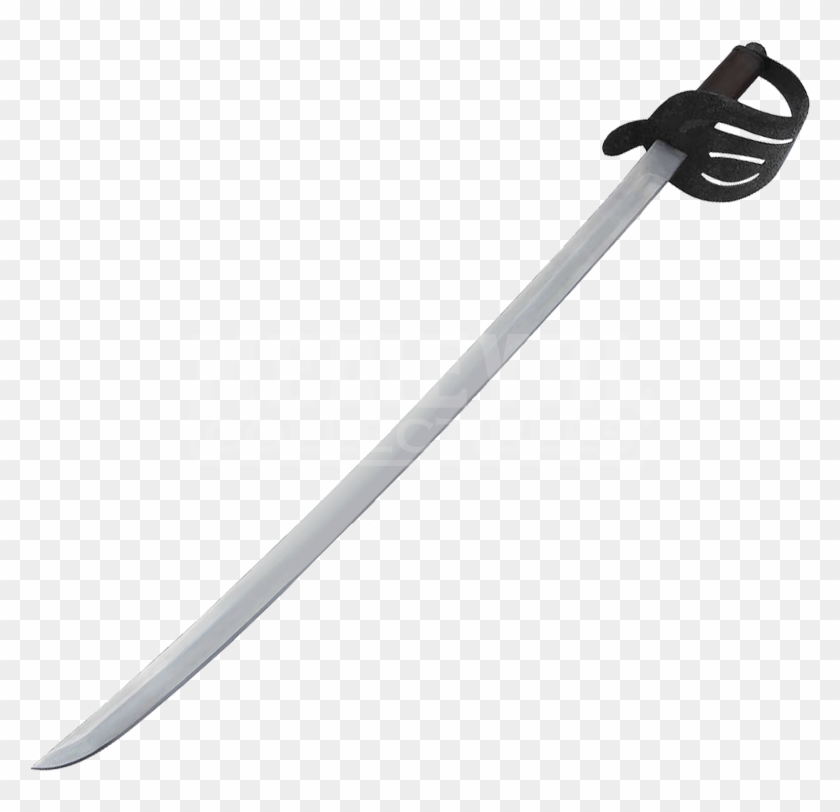 Pirate Swords Png - Pirate Cutlass Clipart #2769665