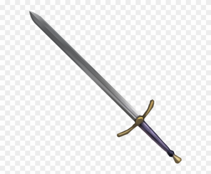 Longsword - Longsword Png Clipart #2769668