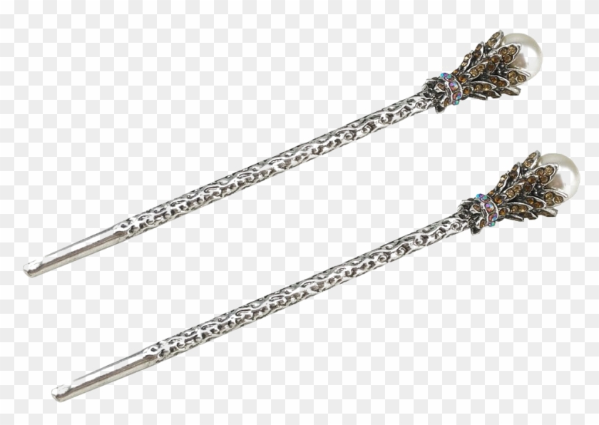 Hair Stick Png Transparent Image - Hair Stick Clipart #2769726