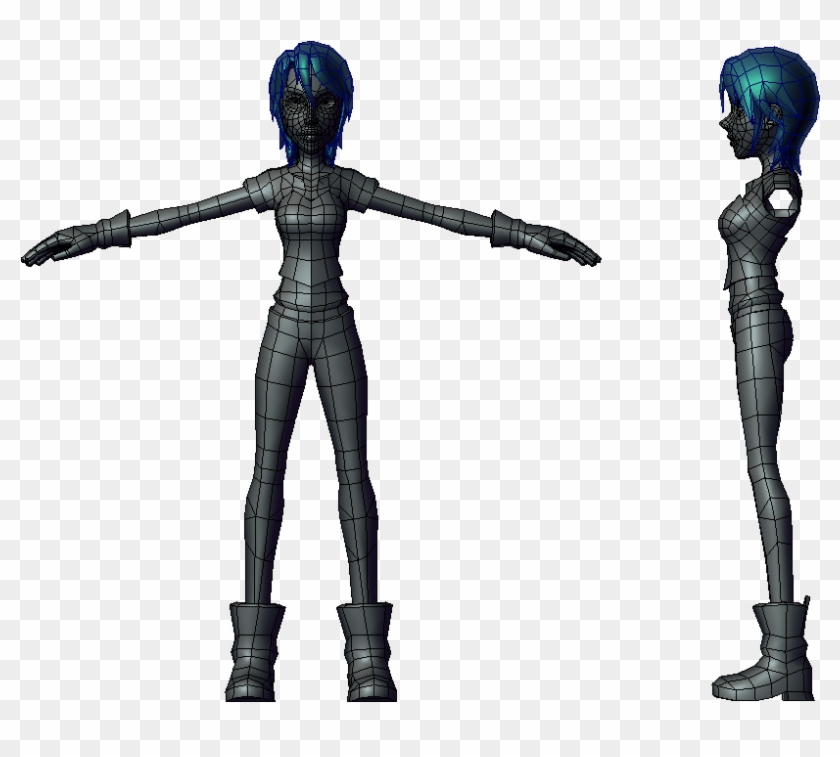 Lu1ni - Figurine Clipart