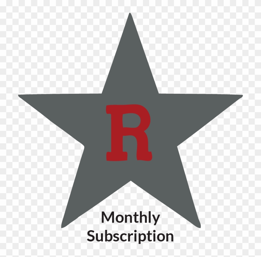 Drop Hat Rookie Box - Star Clipart #2769853